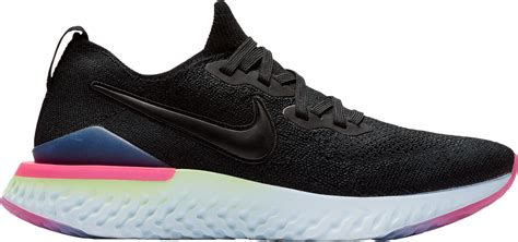 nike epic phantom react flyknit schwarz|Epic React Flyknit women's.